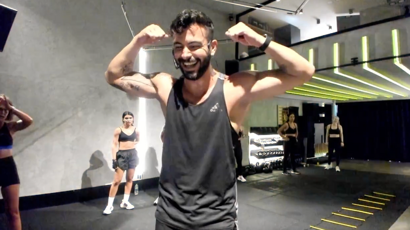 HIIT: İşler Kızışıyor